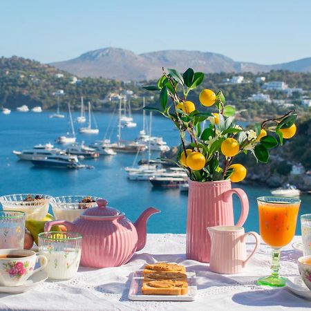 Appartamento Leros Windmills Panteli Esterno foto